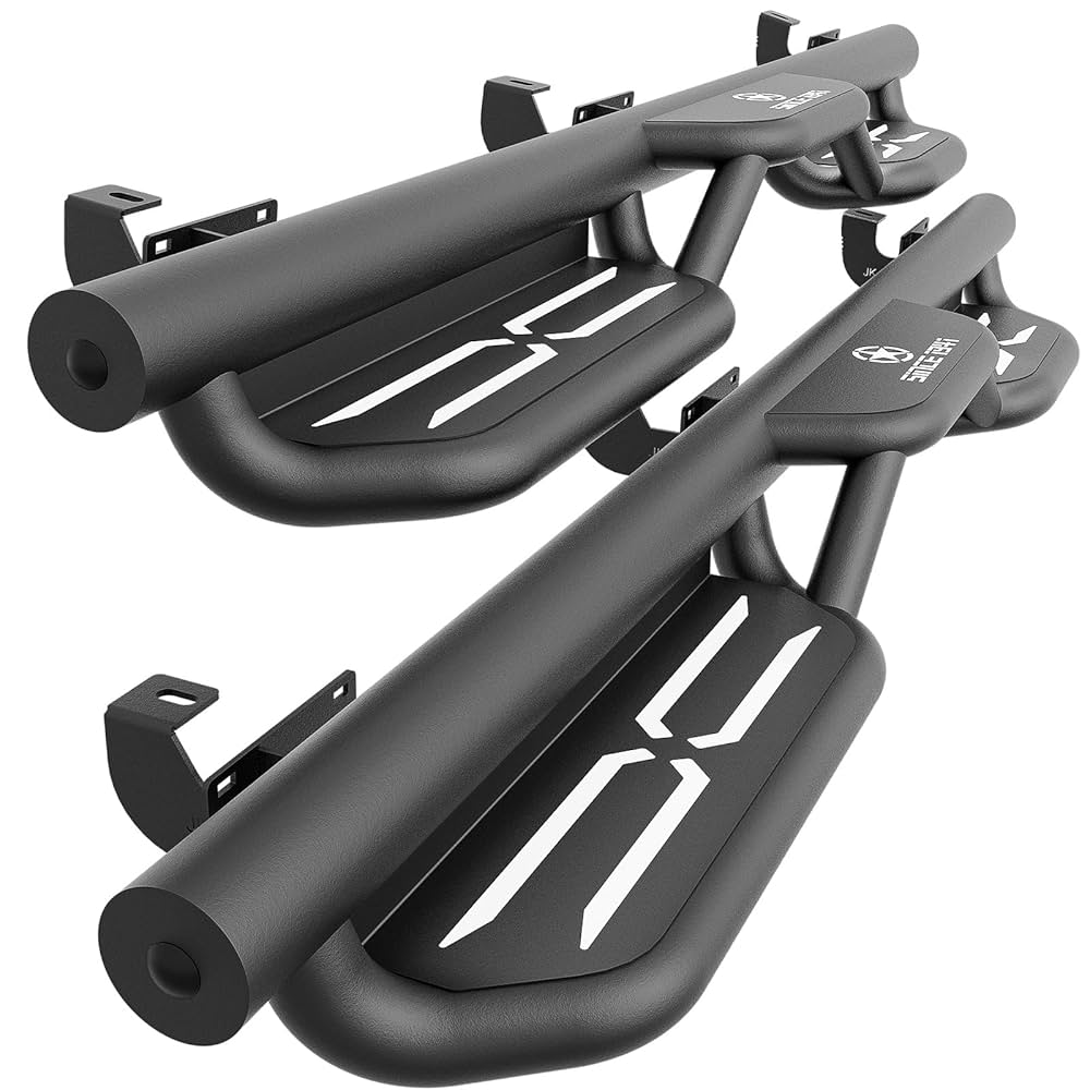 Amazon.com: YZONA for JK Running Boards Side Steps